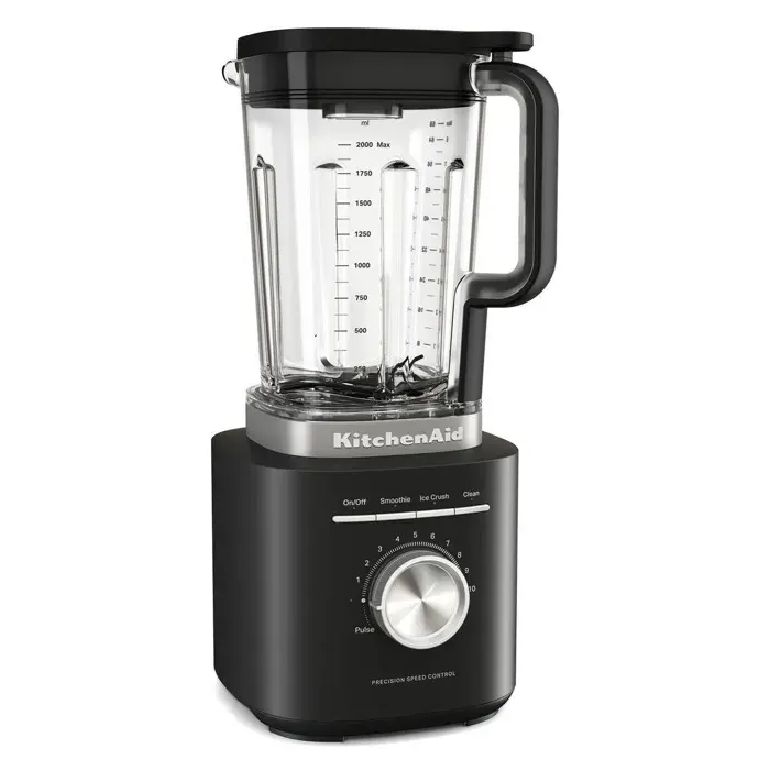 Blender KitchenAid 5KSB2073EBM K200 Noir Réglisse — vue 3
