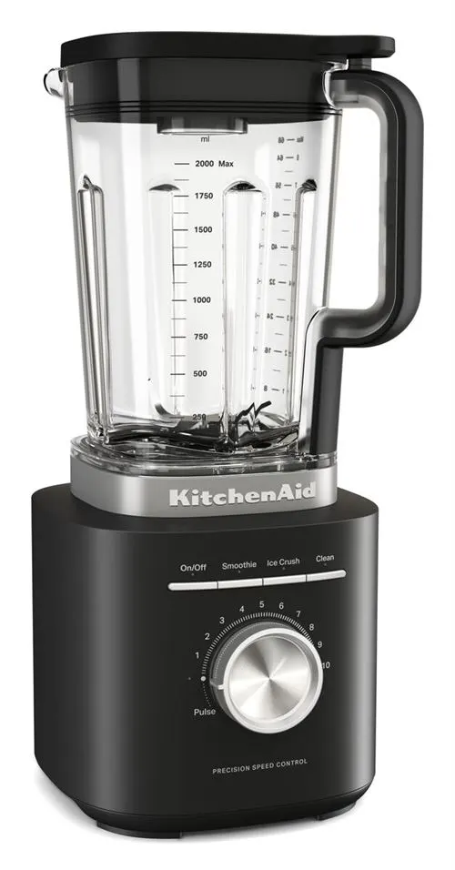 Blender KitchenAid 5KSB2073EBM K200 Noir Réglisse