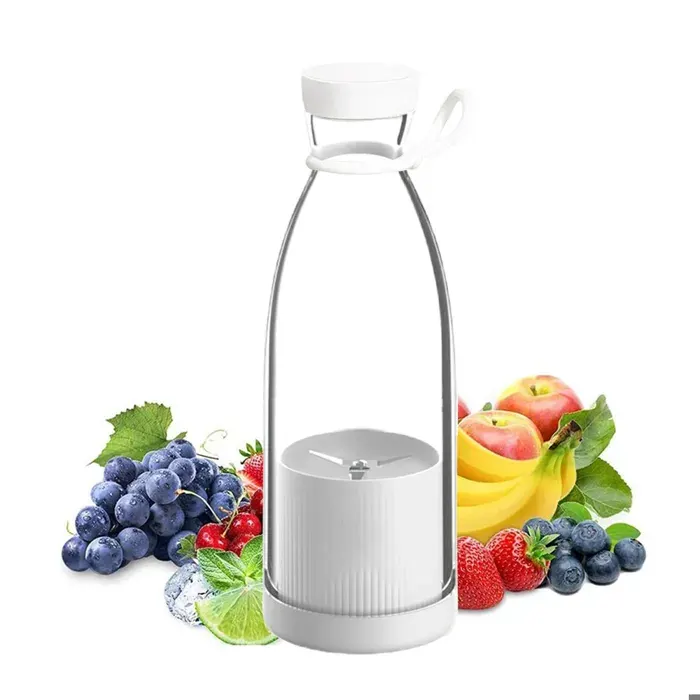 BLENDER MIXER 380ML SHAKER PORTABLE 40W SANS BPA