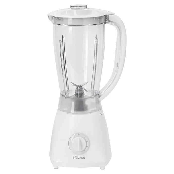 Blender mixeur - BOMANN - UM 378 CB - 15 L - 500 W - Blanc