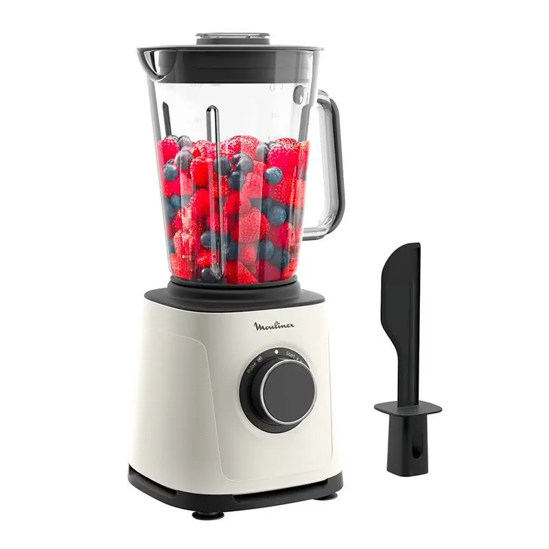 Blender Moulinex Lm771af0 Perfectmix Essential — coloris Ecru
