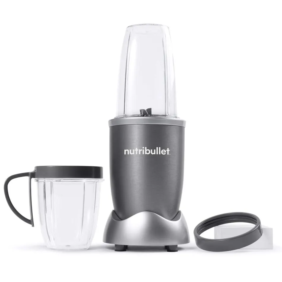 Blender NUTRIBULLET NB606DG — coloris Gris