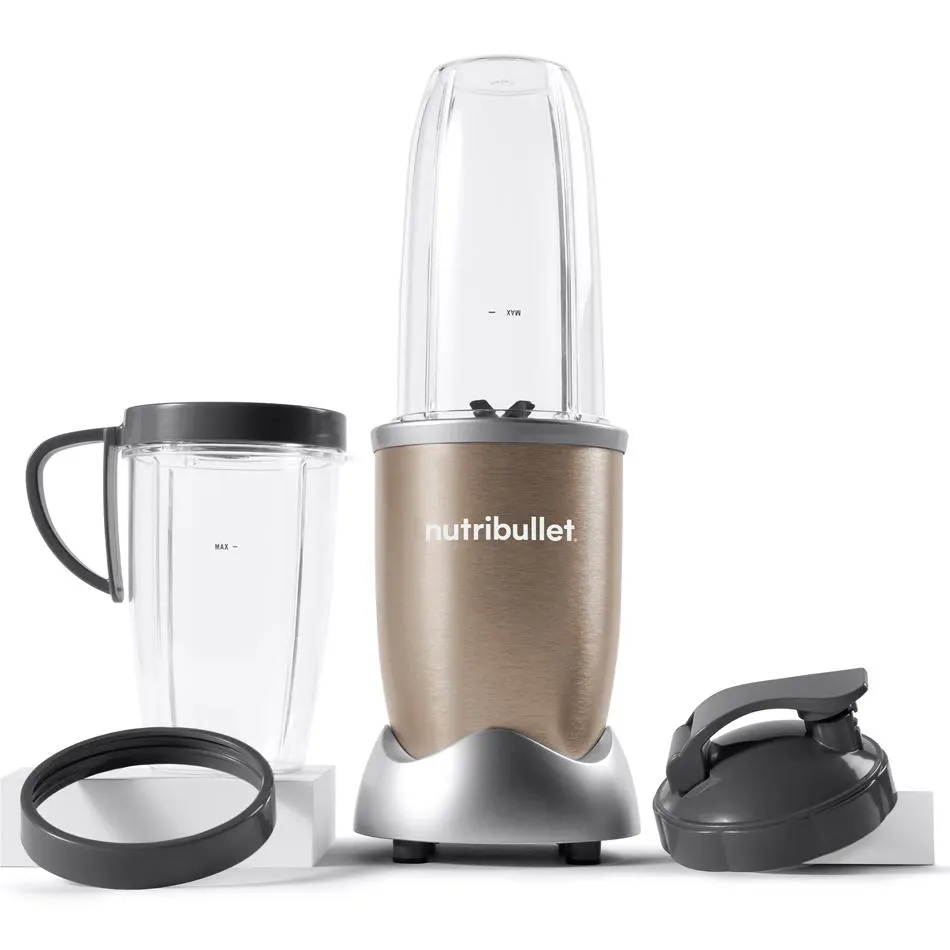 Blender NUTRIBULLET NB907CP — coloris Marron