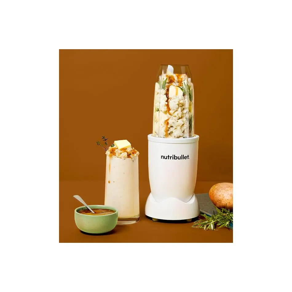 Blender NUTRIBULLET NB907MAW — coloris Blanc