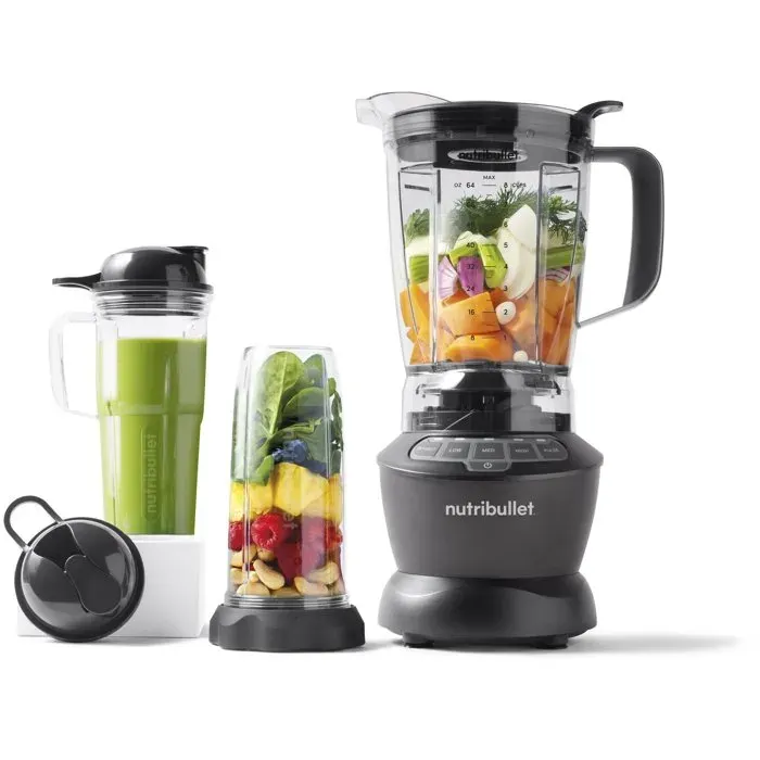 Blender NUTRIBULLET NBF500DG — vue 2