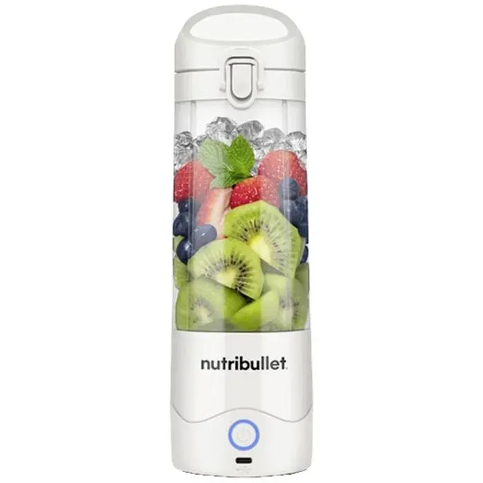 Blender NUTRIBULLET NBP003W — vue 3