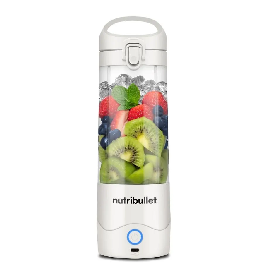 Blender NUTRIBULLET NBP003W — coloris Blanc