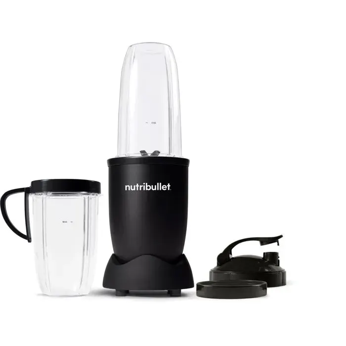 Blender Nutribullet PRO NB907MAB Noir Mat — vue 2