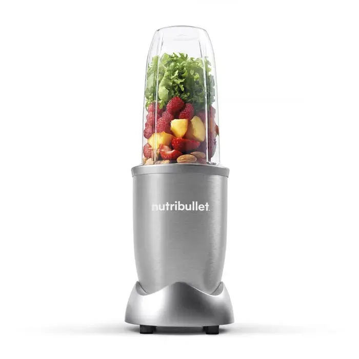 Blender personnel - NUTRIBULLET - NB904S - 900 W - 700 ml - Gris