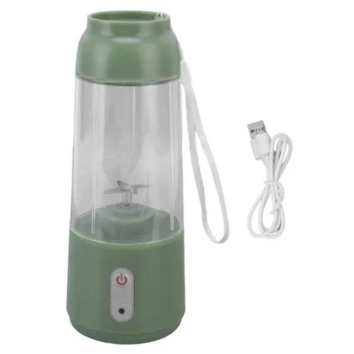Blender personnel - ZERONE - 300ML - Sans fil - Chargement USB - Compact et portable