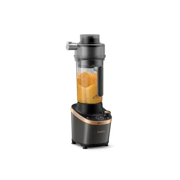 Blender Philips Flip et Juice HR3770/00 7000 Series 1500 W Noir