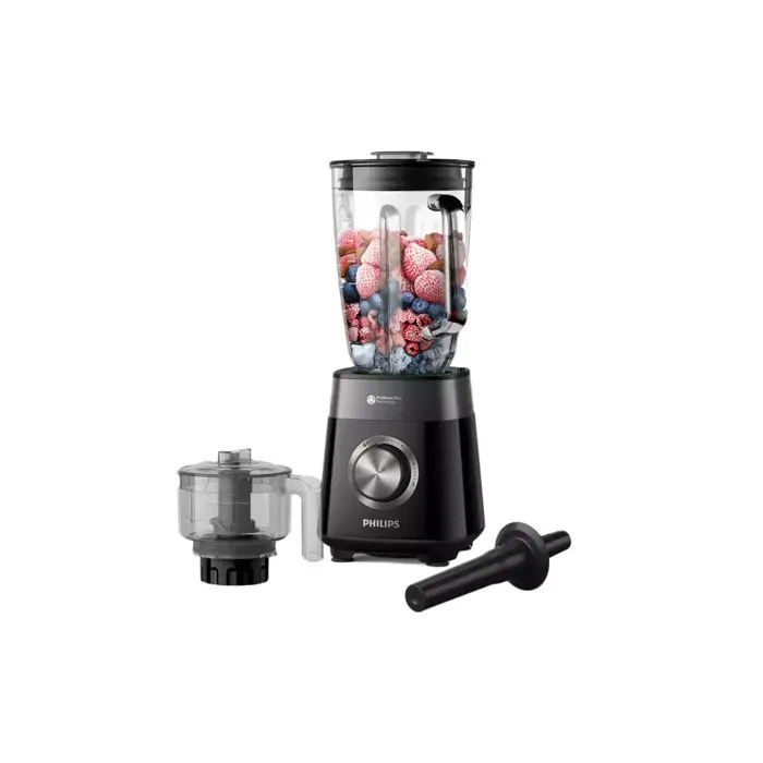 Blender Philips HR3032/00 série 5000 - 1200 W 2 l noir