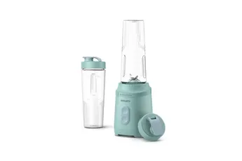 Blender Philips Opal HR2672/04 350W Bleu — vue 2