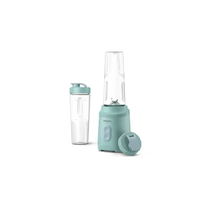 Blender Philips Opal HR2672/04 350W Bleu — vue 3