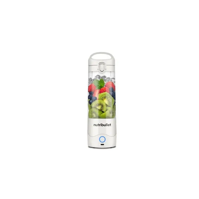 Blender portable Nutribullet NBP003W 100 W Blanc