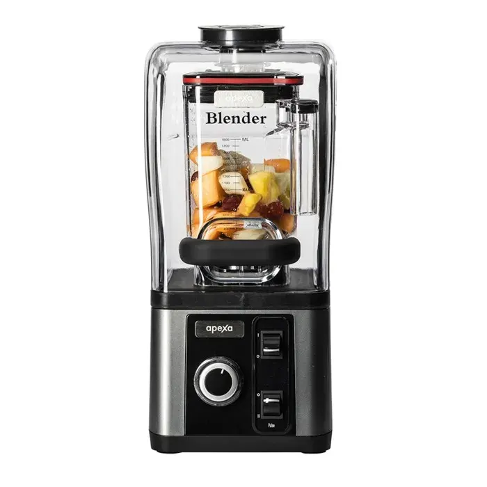 Blender Professionnel 18 L avec Capot Insonorisant - Bartscher