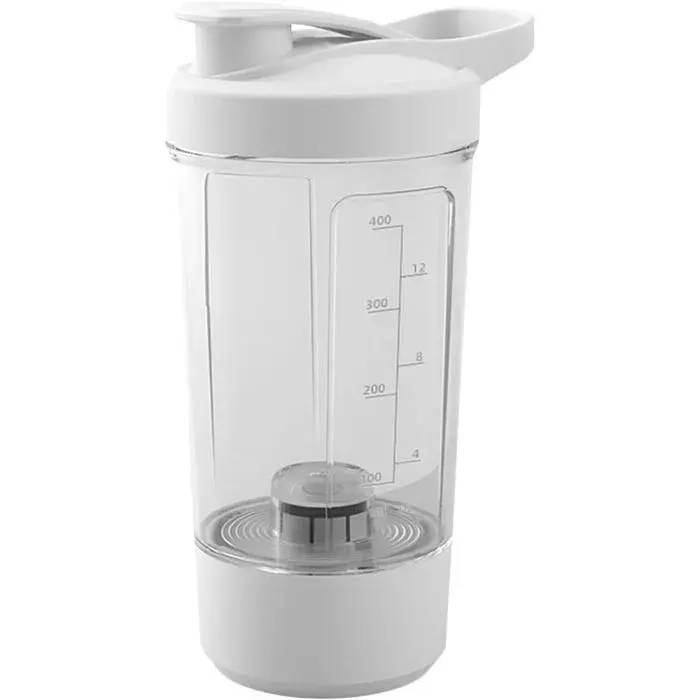 Blender protéines électrique tasse claire sécurité rechargeable automatique poudre repas liquides Label