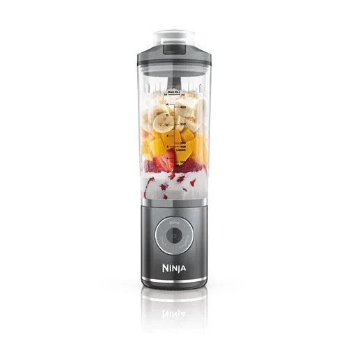 Blender sans fil Ninja Blast Max BC251EUGY Gris