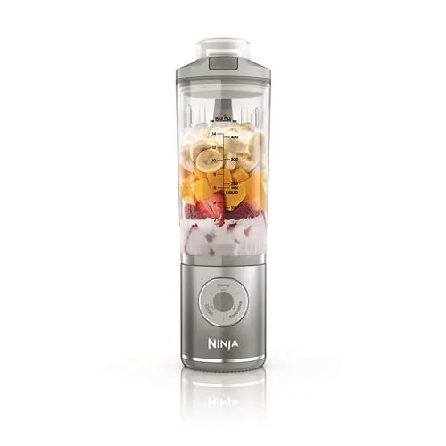 Blender sans fil Ninja Blast Max BC251EUSL Metal