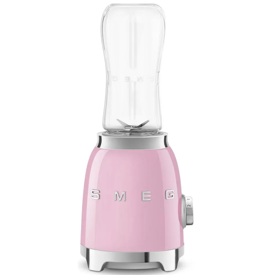 Blender SMEG PBF01PKEU — coloris Rose