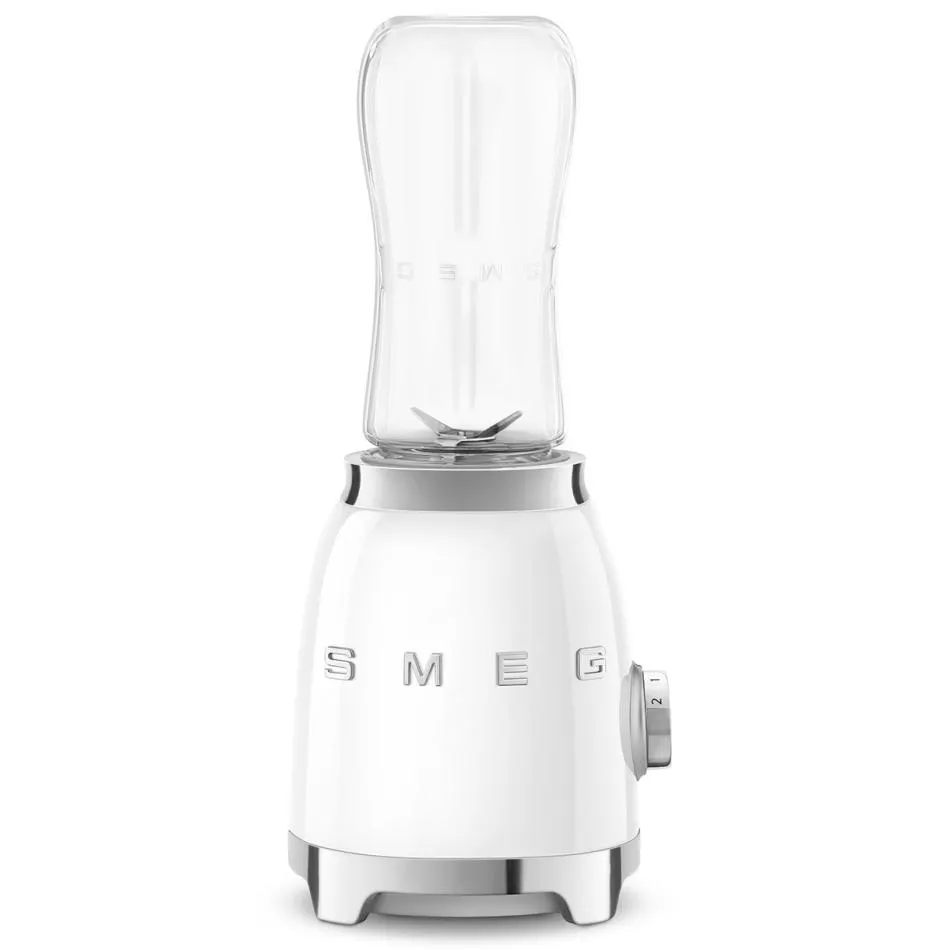 Blender SMEG PBF01WHEU — coloris Blanc