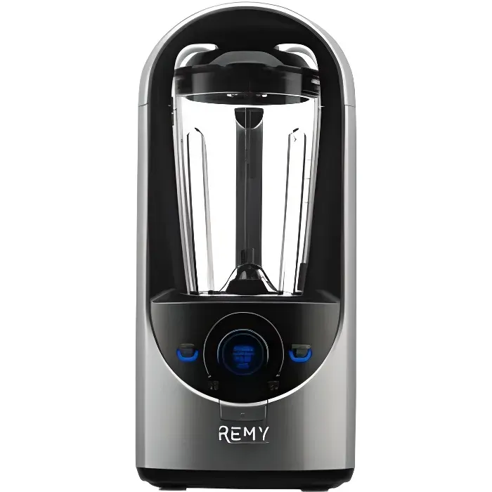 Blender sous vide REMY Gris - REMY - Puissant super-blender - Conservation sous vide