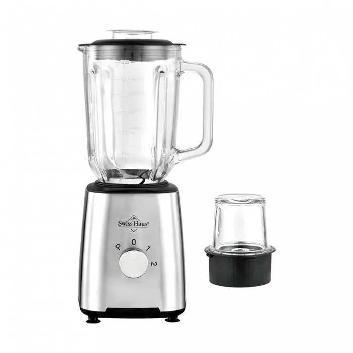 Blender - SWISS HAUS - Swiss Haus SH-BL2215 - 500 W - 15 L - 2 vitesses + pulse