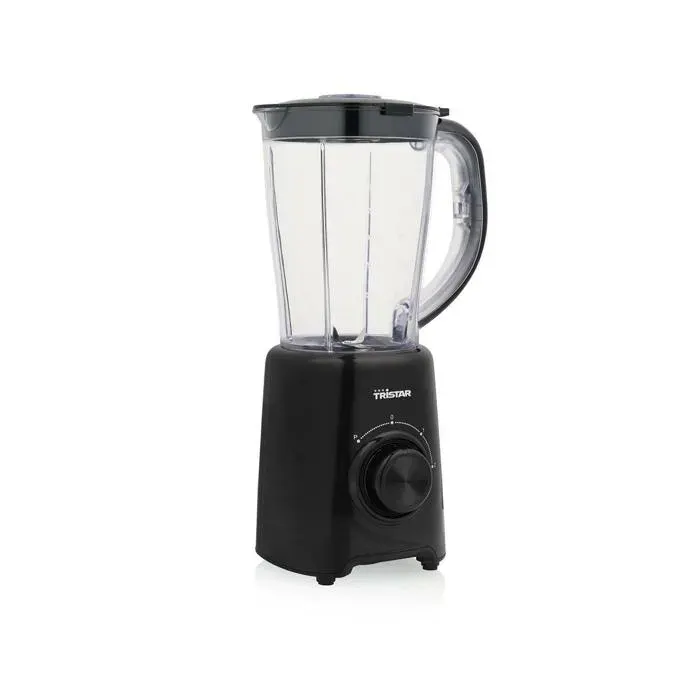 Blender - TRISTAR - BL-4476 - Noir mat - Puissant - Polyvalent - Facile à utiliser