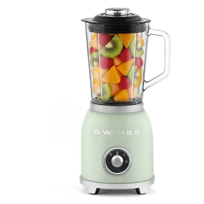 Blender vintage - SWEISS - MXV7 - 15 L - Vert