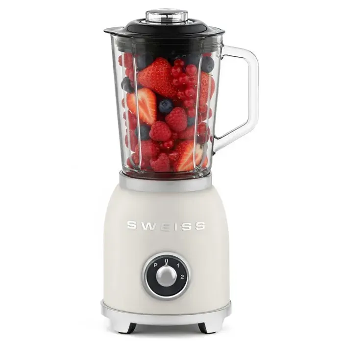 Blender vintage - SWEISS - MXV8 - 15 L - Beige