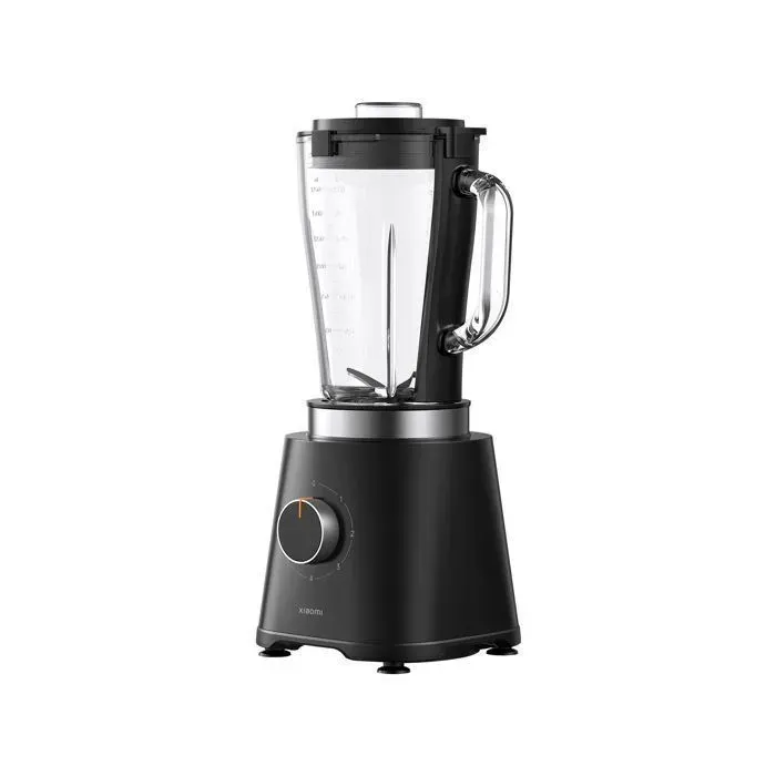 Blender - Xiaomi - 600W - 175L - 21 000 tr/min - 6 lames en acier inoxydable