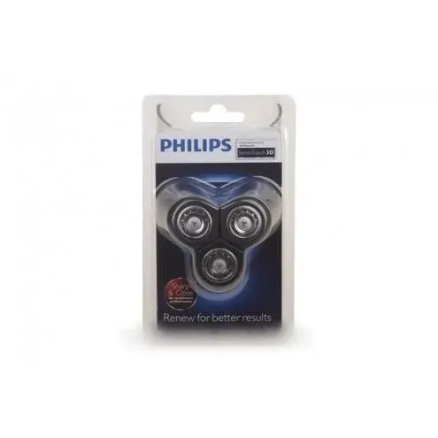 BLISTER DE 3 GRILLES DE RASOIR SERIE SENSO TOUCHE 1200 POUR RASOIR ELECTRIQUE PHILIPS - BVMPIECES