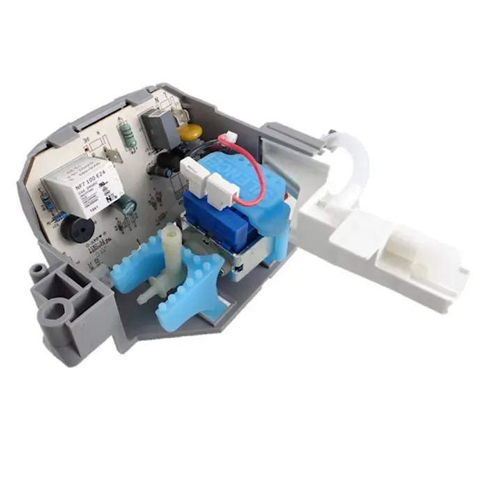 Boitier avant avec carte électronique Centrale Vapeur Fer à Repasser CS-10000108 CS10000108 CALOR TEFAL