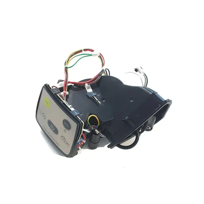 Boitier avant + carte électronique - Centrale vapeur - [CALOR] (117637)