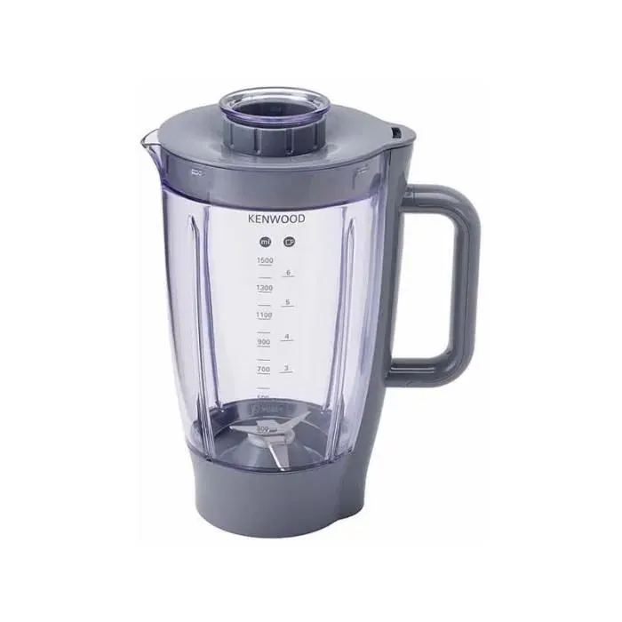 Bol Blender Complet - KENWOOD - K716436 - Couleur principale: Gris — coloris Grise