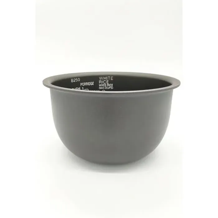 Bol de Rechange - Zojirushi - B250-6B - Acier inoxydable - 540 ml - Importé du Japon