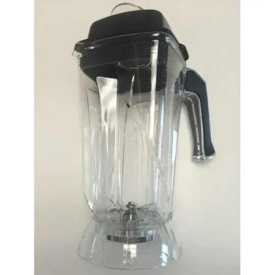 Bol de remplacement - HENDI - Blender professionnel - 2.5 litres - Inox - ABS noir