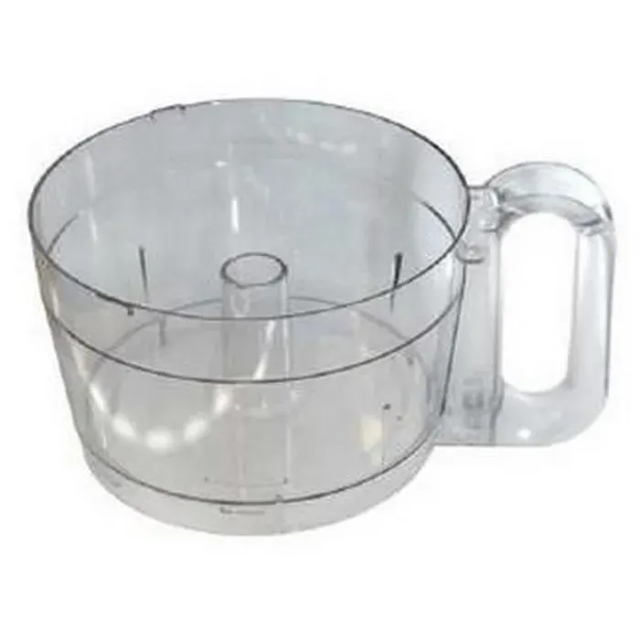 Bol hachoir - Robot ménager - MOULINEX - Capacité 15L - Fonction Hachoir - Fonction Pulse