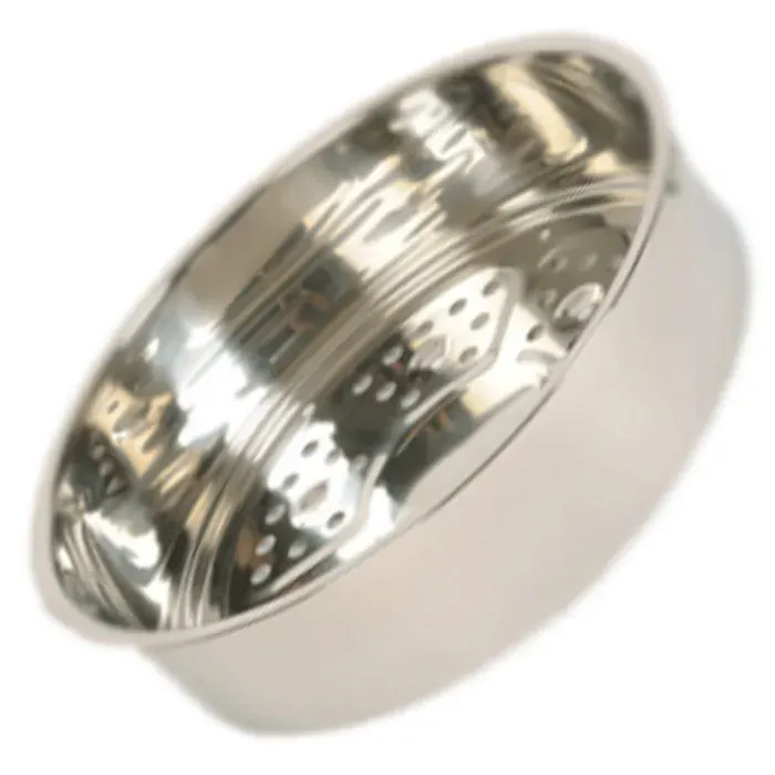Bol inox n°2 - Cuiseur vapeur - SEB MOULINEX (68354)