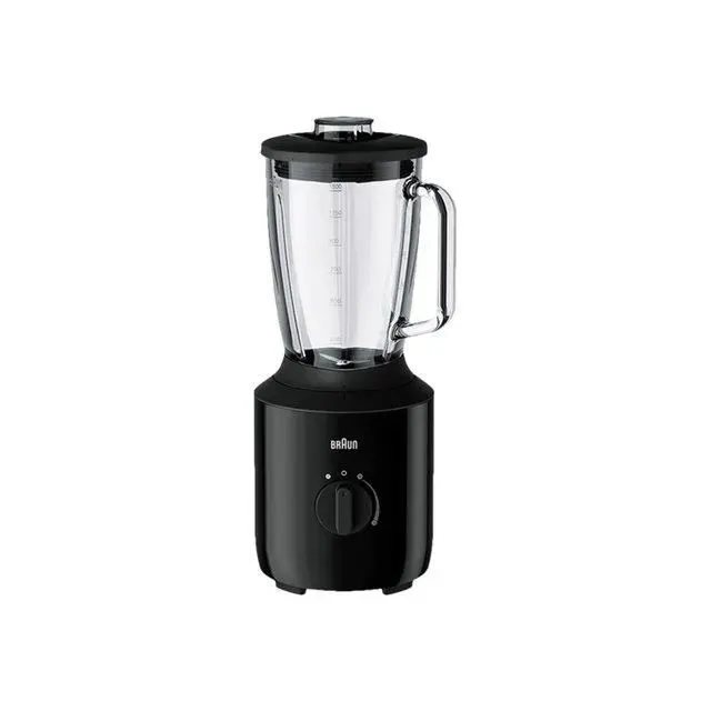 Bol mixeur blender - BRAUN - JB3150BK - 800 Watt - 15 Litres - Noir