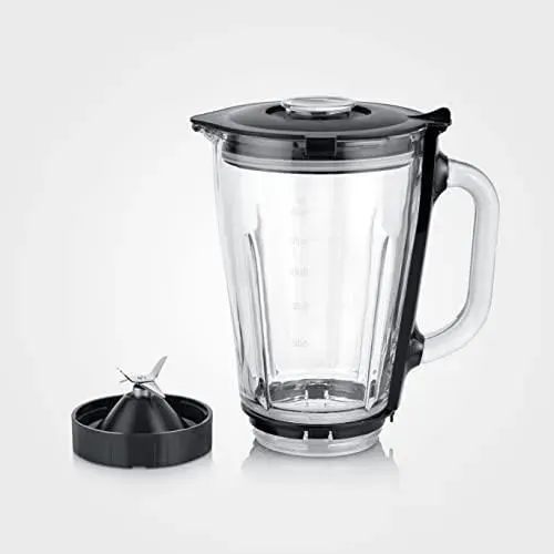 Bol mixeur blender - SEVERIN - ZB 5593 - 15 litres - Fonction smoothie - Fonction impulsion