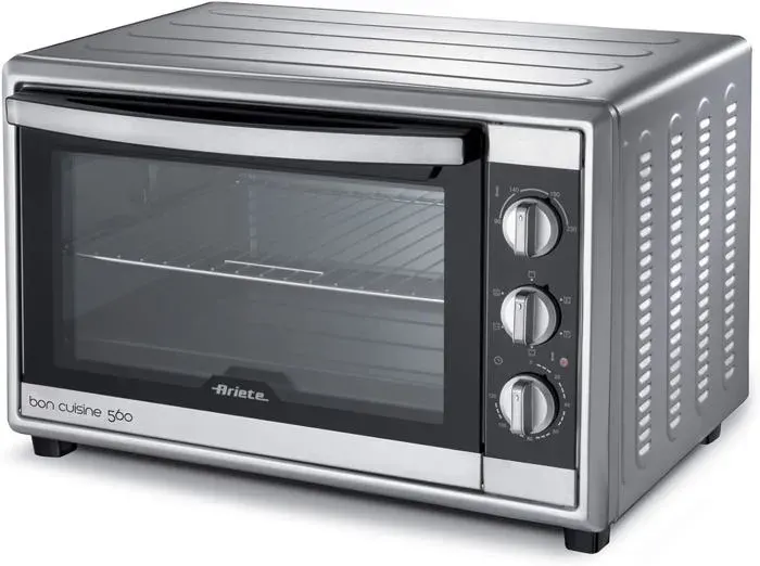 Bon Cuisine 560Four Électrique2200 WCapacité 56LMinuterie JusquÀ 120 MinutesTempérature Maximale 230 Degrés6 Positions De C