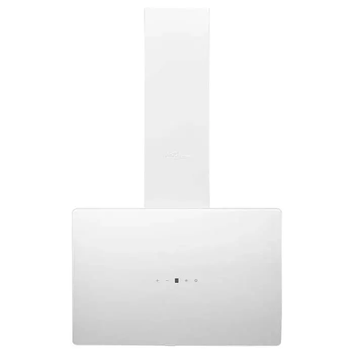 Bon plan Hotte - JILIHOT - Hotte aspirante murale 60cm Acier et - Verre trempé Blanc Thome6420605