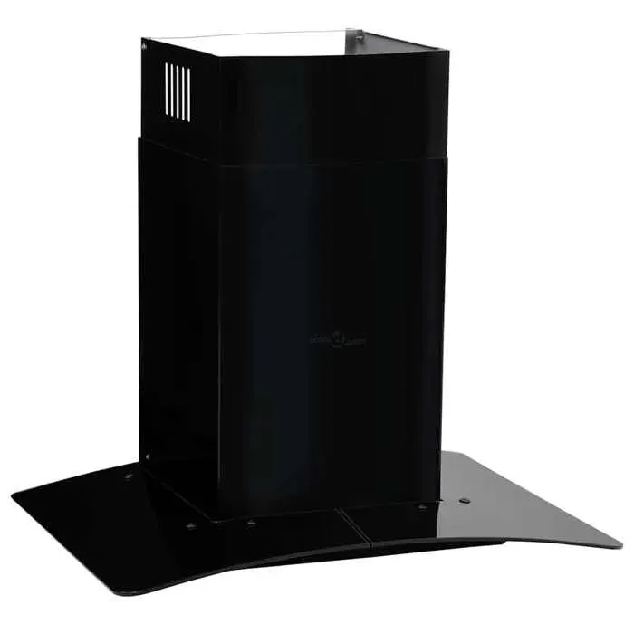 Bon plan Hotte - JILIHOT - Hotte aspirante murale - Acier inoxydable 756 m³/h 60cm Noir Thome2598957