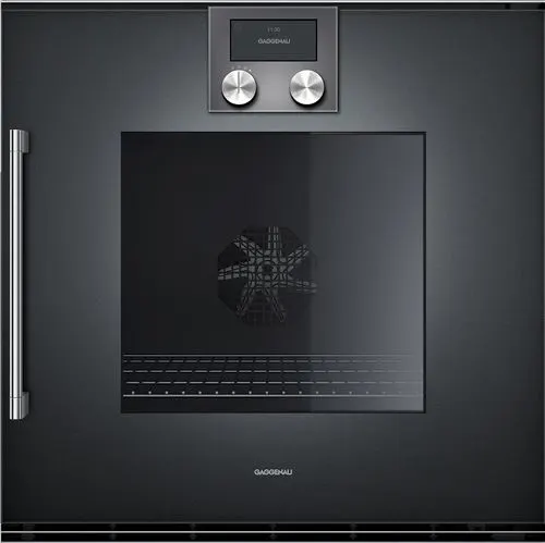 BOP250102 - Serie 200, Four integrable, 60 x 60 cm, Gris anthracite