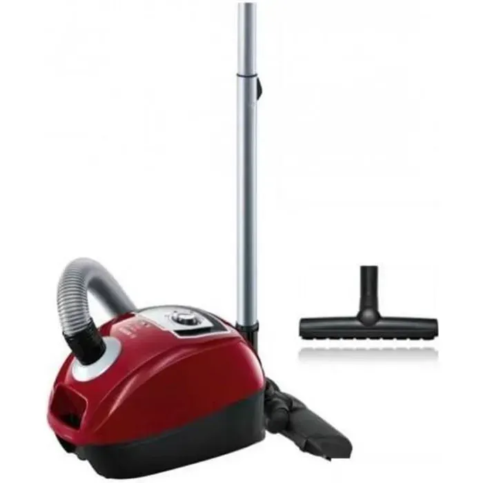 BOSCH Aspirateur avec sac GL-40 Rouge Brosse Sols Durs BGL4A500