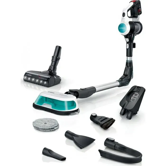 Bosch - Aspirateur Balai Bcs71hyg4 Unlimited 7 Prohygienic — vue 2