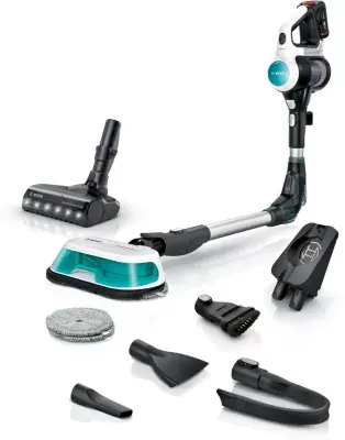 Bosch - Aspirateur Balai Bcs71hyg4 Unlimited 7 Prohygienic