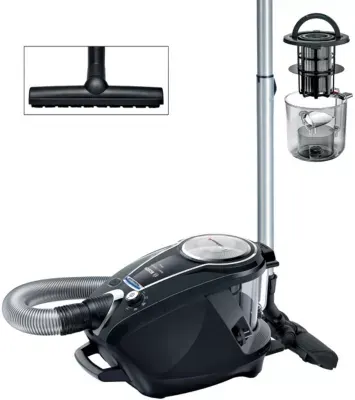 Bosch - Aspirateur Sans Sac Bgs7sil64 Serie 8