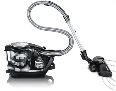 Bosch - Aspirateur Sans Sac Bgs7sil64 Serie 8 — vue 2